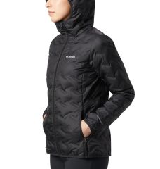 DELTA RIDGE DOWN HOODED