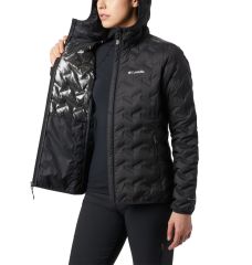 DELTA RIDGE DOWN HOODED