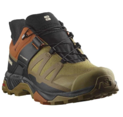 SALOMON X ULTRA 04 GORE-TEX ERKEK AYAKKABI