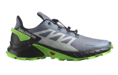 Salomon Mavi Supercross 4 Erkek Spor Ayakkabı