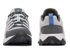 Columbia Strata Trail Low Wp Ayakkabı Kadın Gri