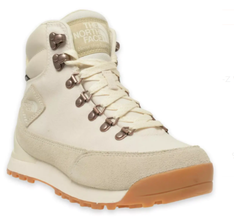 The North Face W Back-To-Berkeley Beyaz Kadın Bot