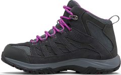 Columbia Crestwood Mid Waterproof Hiking Kadın Outdoor Bot