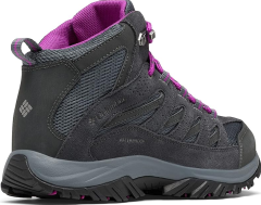 Columbia Crestwood Mid Waterproof Hiking Kadın Outdoor Bot
