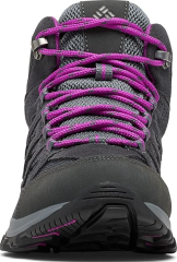 Columbia Crestwood Mid Waterproof Hiking Kadın Outdoor Bot