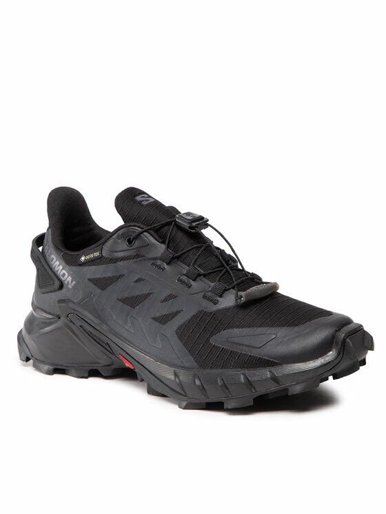SALOMON SUPER CROSS 4 GORE-TEX W KADIN KOŞU VE YÜRÜYÜŞ AYAKKABISI