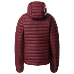 W STRETCH DOWN HOODIE