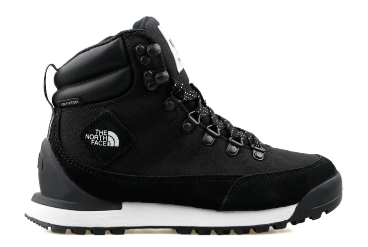 The North Face Ayakkabısı Trekking Bot ve Ayakkabıları W Back To Berkeley Iv Textile Wp