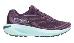 Merrell Morphlite Gtx Kadın Mor Yol Koşusu Ayakkabısı
