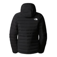 W BELLEVIEW STRETCH DOWN HOODIE