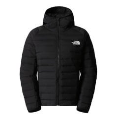 W BELLEVIEW STRETCH DOWN HOODIE