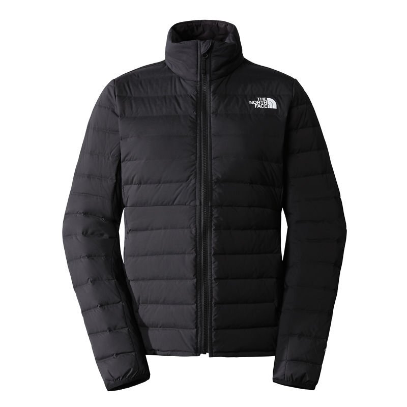 W BELLEVIEW STRETCH DOWN JACKET