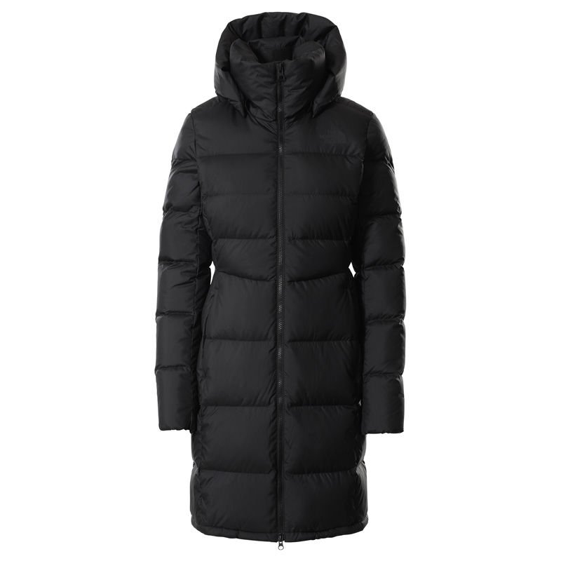 W METROPOLS PARKA