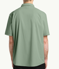 Jack Wolfskin Vandra S|S Shırt M Erkek Gömlek