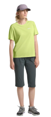 JACK WOLFSKIN VONNAN S|S T W KADIN T-SHİRT