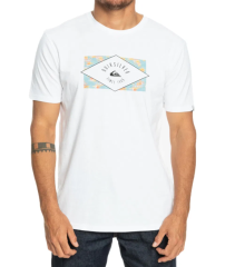 QUIKSILVER CIRCLEDLINE M TEES ERKEK T-SHIRT
