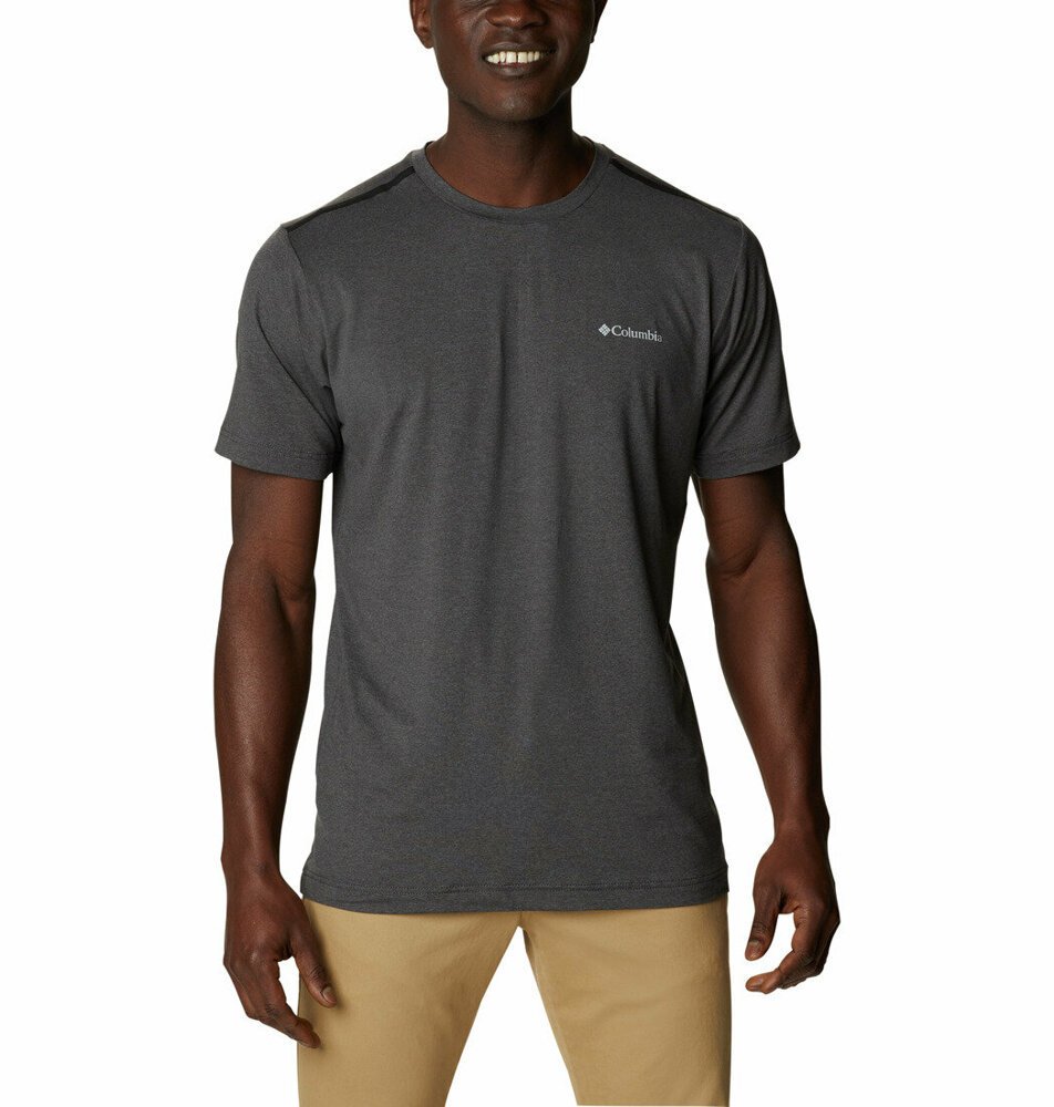 TECH TRAIL CREW NECK