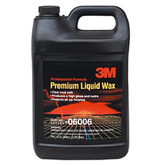 6006 PREMIUM SIVI BOYA KORUMA WAX 3.78L