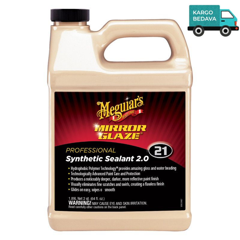 M2164 SU TUTMAYAN SENTETİK KORUYUCU WAX 1.89LT