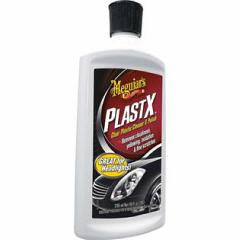 G12310 PLASTİK VE FAR TEMİZLEYİCİ VE CİLASI 295ML