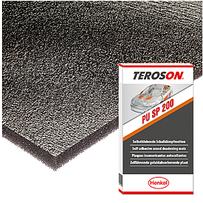 TERODEM SP 200 GÖVDE PANELİ (2Lİ)