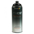 CARAT RAL 9005 DEKORATİF SPREY PARLAK SİYAH 400ML