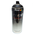CARAT RAL 9005 SPREY MAT SİYAH 400ML