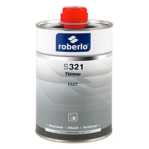 S 321 AKRİLİK TİNER 1L