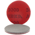 ABRALON 77MM CIRTLI DİSK FAR ZIMPARASI P3000