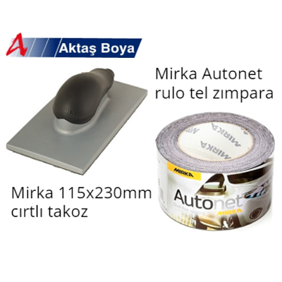 AUTONET RULO TEL ZIMPARA + RENDE TAKOZ