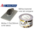 AUTONET RULO TEL ZIMPARA + RENDE TAKOZ