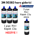 50383 HARE GİDERİCİ CİLA 3 ALANA 1 BEDAVA