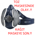 ELIPSE SPR 501 TOZ MASKESİ