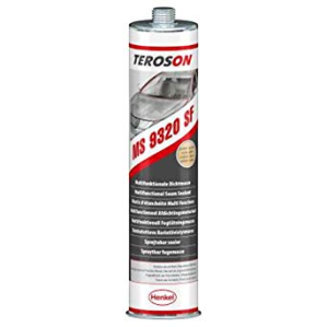 9320 PÜSKÜRTME MASTİK SARI 300ML
