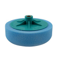 APLİKATÖRLÜ 150MM PASTA SÜNGERİ MAVİ