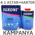 DX64 2K ASTAR 2.5L+DX20 HARTER 1L