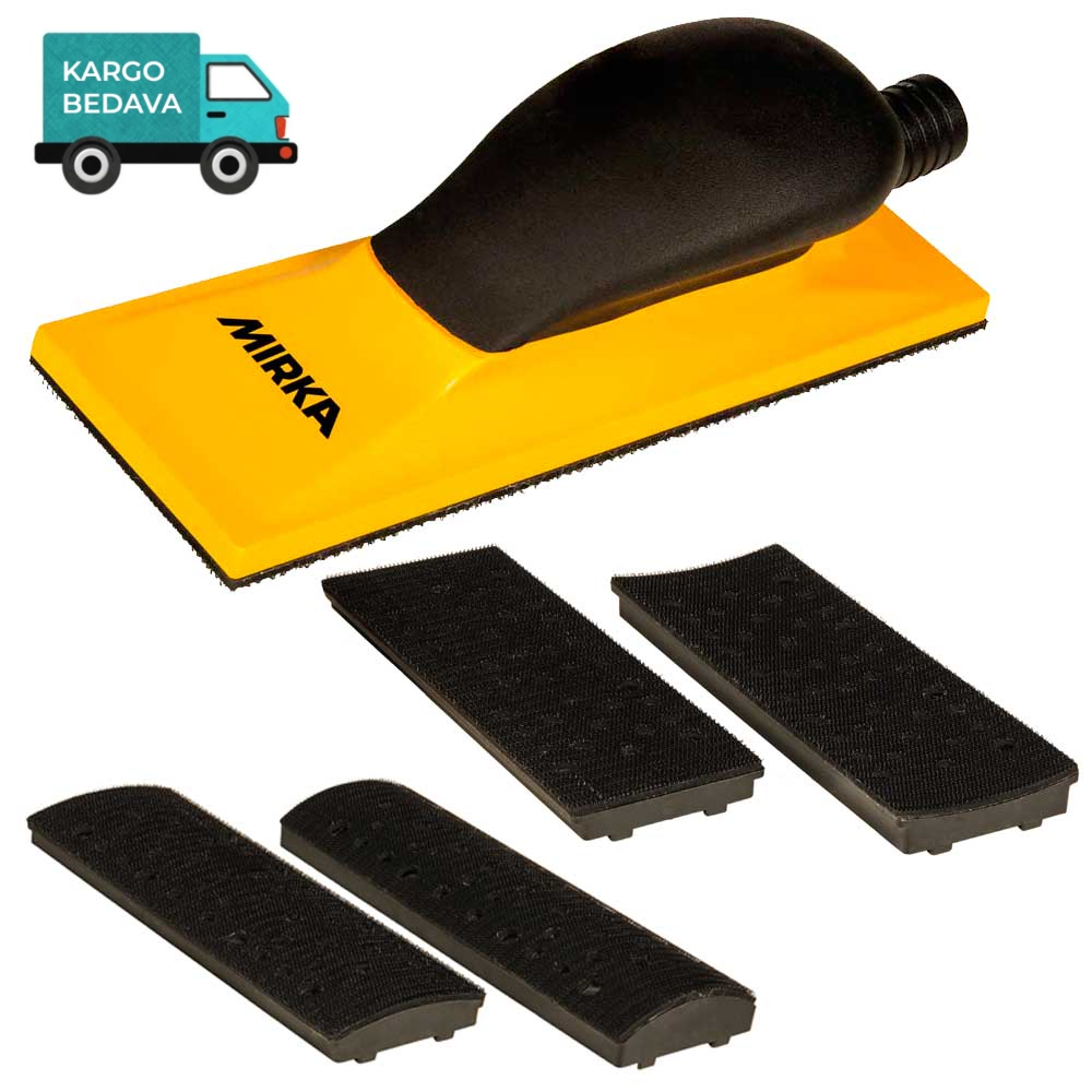 HANDBLOCK KIT EL ZIMPARA TAKOZ SETİ 70x198MM