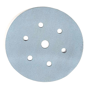 BASECUT 150MM 7 DELİK DISK ZIMPARA P100