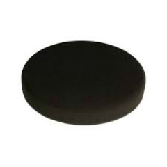 CIRTLI CİLA SÜNGERİ SİYAH 180MM
