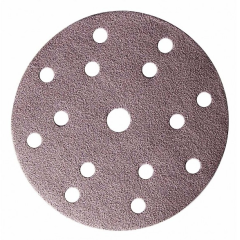 Q.SİLVER ACE 150MM 15 DELİK ZIMPARA P80