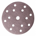 Q.SİLVER ACE 150MM 15 DELİK ZIMPARA P80