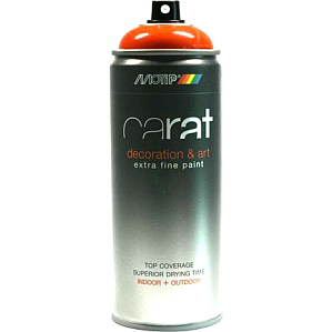 CARAT RAL 2004 DEKORATİF SPREY TURUNCU 400ML