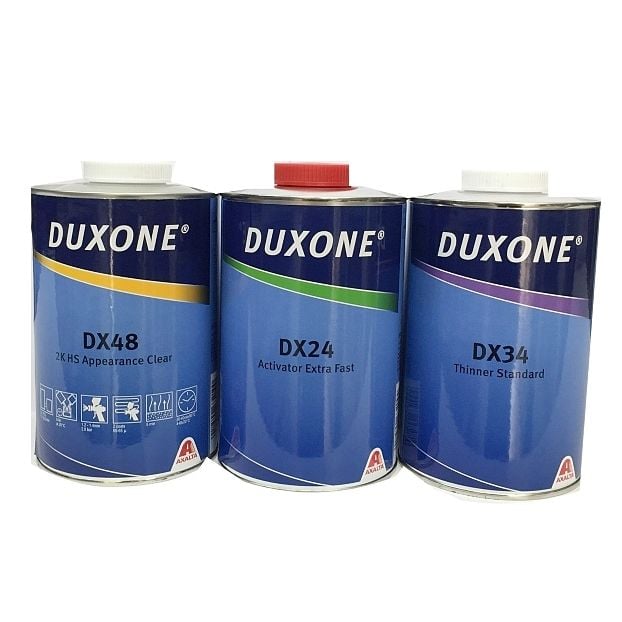 DX48 VERNİK DX24 HARTER DX34 TİNER