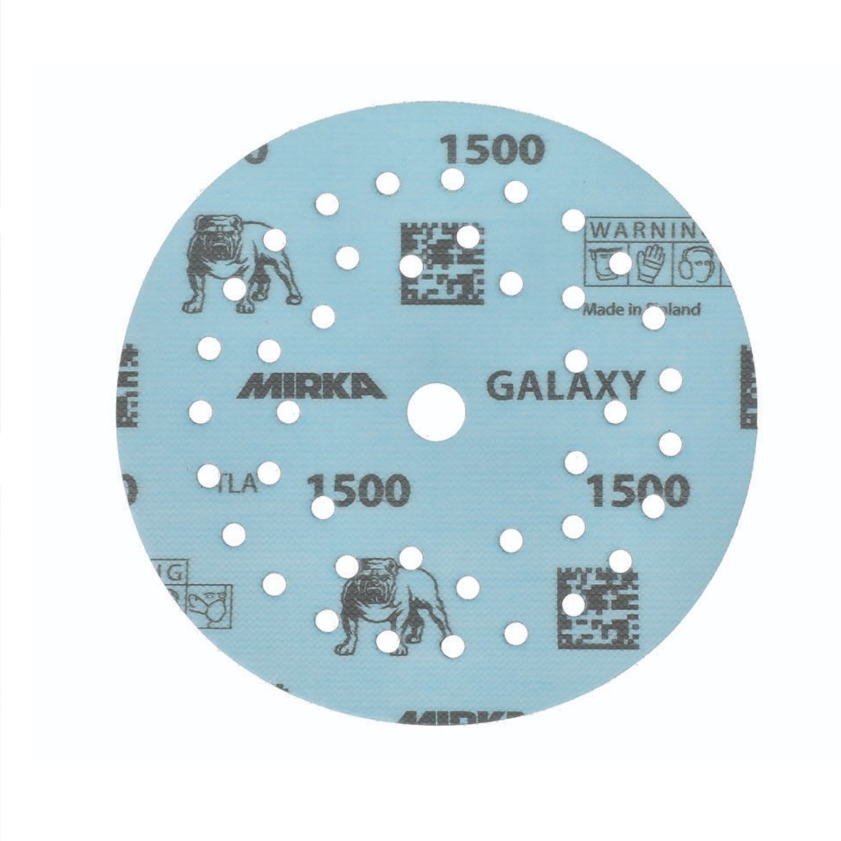 GALAXY 150MM HOOKIT CIRTLI ZIMPARA P1500