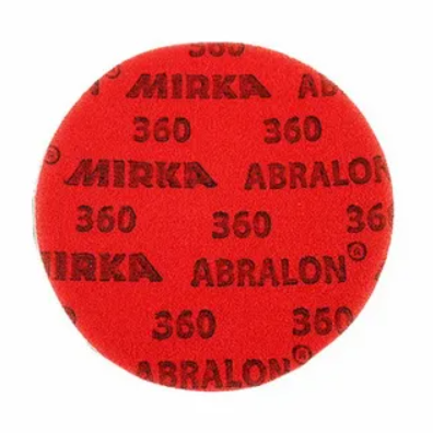 ABRALON 150MM ZIMPARA P360