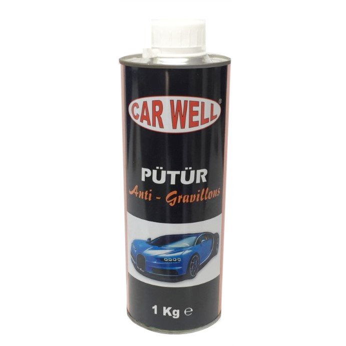 BEYAZ PÜTÜR 1KG