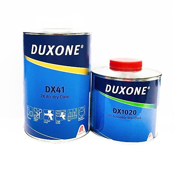 DX41 VERNİK 1L + DX1020 SERTLEŞTİRİCİ 500ML