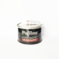 PLASTİK TAMPON MACUNU SİYAH 400GR