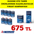 VERNİK+SERTLEŞTİRİCİ+ASTAR+TİNER