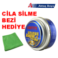 WX 7250 SERAMİK WAX KORUMA CİLASI 280GR